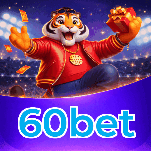 60bet Slots - 1.500+ Jogos