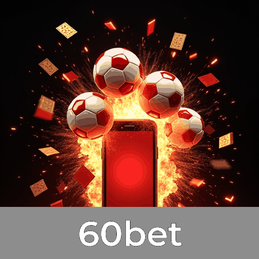 60bet: Especialista em Apostas Esportivas no Brasil