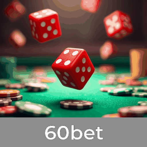 60bet: A Experiência Real de Jogos de Mesa ao Vivo para Brasileiros