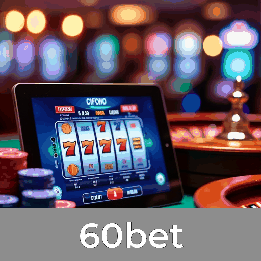 60bet: Sua Plataforma de Apostas Online de Confiança no Brasil
