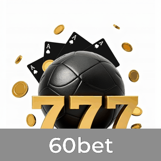 60bet: Experimente a emoção e as oportunidades de ganhar nos jogos de cassino