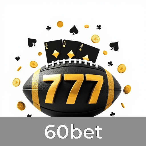 60bet: Experimente a emoção e as oportunidades de ganhar nos jogos de cassino