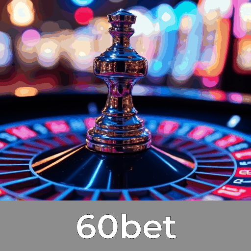 60bet: Plataforma de Jogo Profissional e Confiável