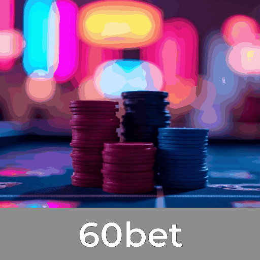 60bet: Plataforma de Jogo Profissional e Confiável