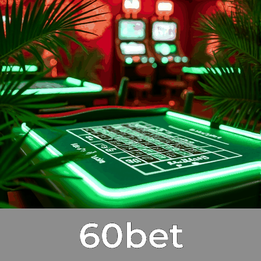 60bet: A Experiência Real de Jogos de Mesa ao Vivo para Brasileiros