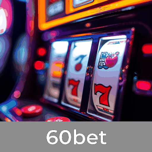 60bet: Jogos Únicos - Slots com Prêmios, Dealer ao Vivo, Mesa Estratégica