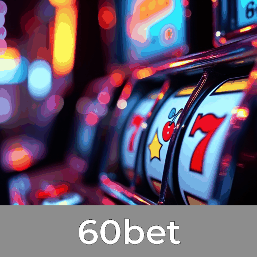 60bet: Jogos Únicos - Slots com Prêmios, Dealer ao Vivo, Mesa Estratégica