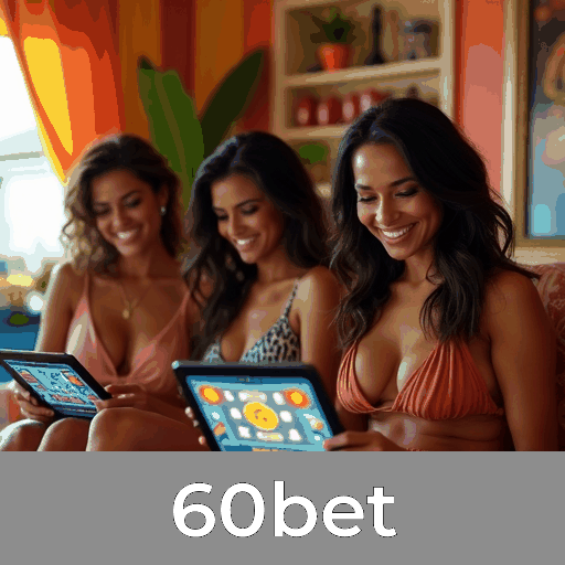 60bet: A Experiência Real de Jogos de Mesa ao Vivo para Brasileiros