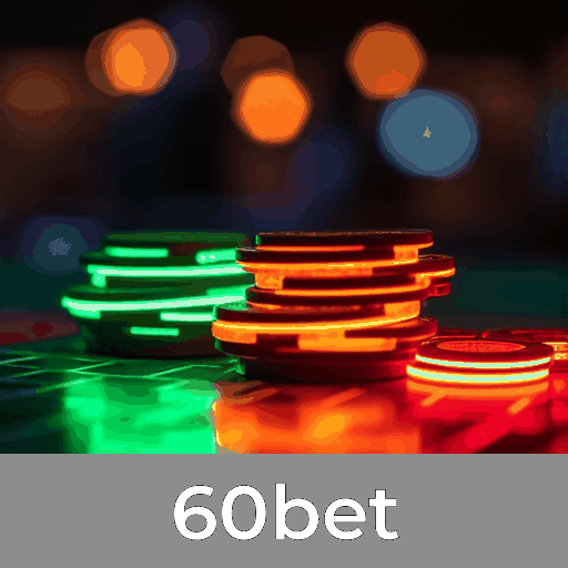 60bet: Experimente a emoção e as oportunidades de ganhar nos jogos de cassino